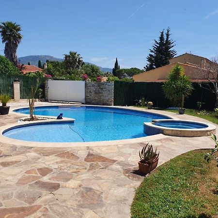 Villa Au Calme Avec Piscine Privative Bormes-les-Mimosas Luaran gambar