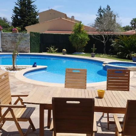 Villa Au Calme Avec Piscine Privative Bormes-les-Mimosas Luaran gambar